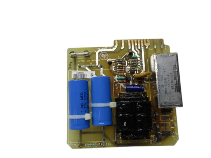 TEXAS INSTRUMENTS  2222317 INPUT CARD  UNMP