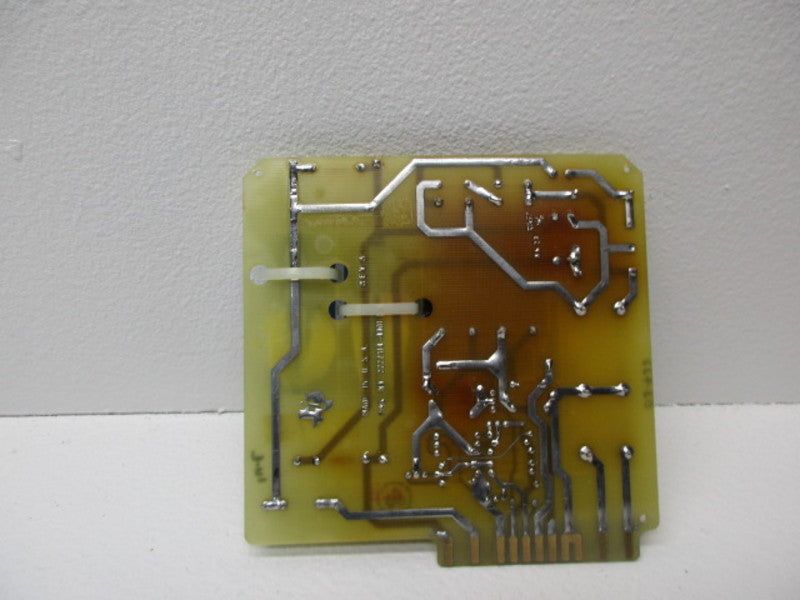 TEXAS INSTRUMENTS  2222317 INPUT CARD  UNMP