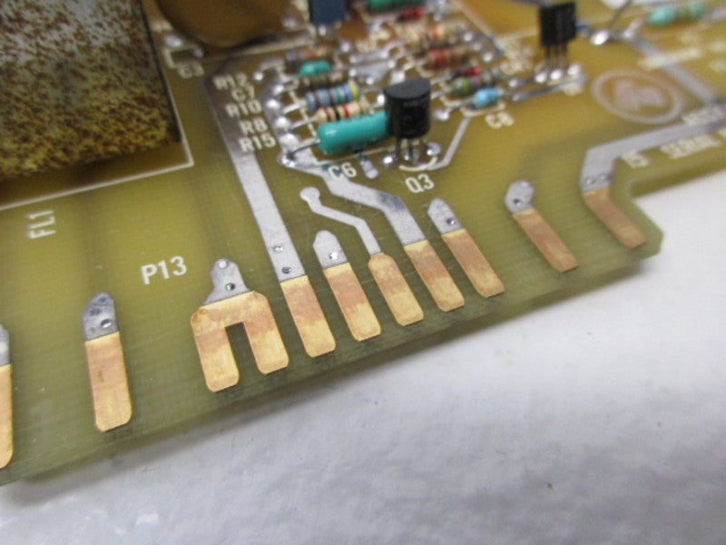 TEXAS INSTRUMENTS  2222317 INPUT CARD  UNMP