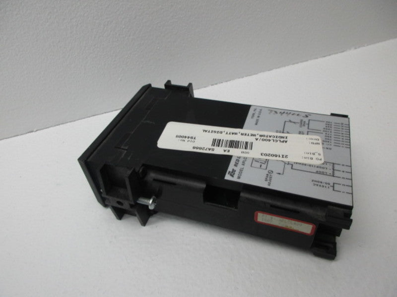 RED LION CONTROLS APLCL400 METER  NSNP