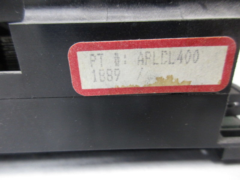 RED LION CONTROLS APLCL400 METER  NSNP