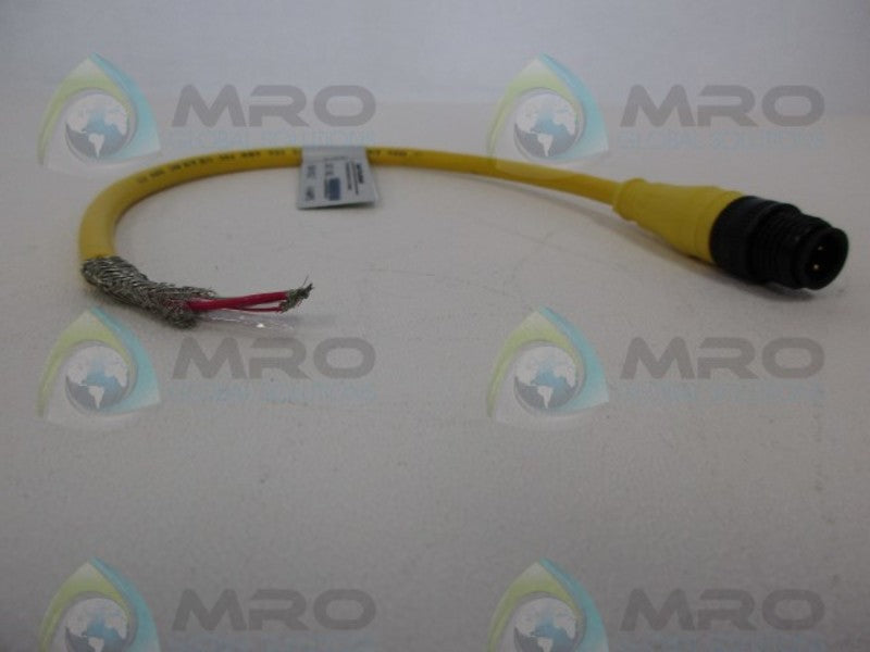 DANIEL WOODHEAD 703006D02F010 MICRO-CHANGE CORDSET 3POLE NSNP