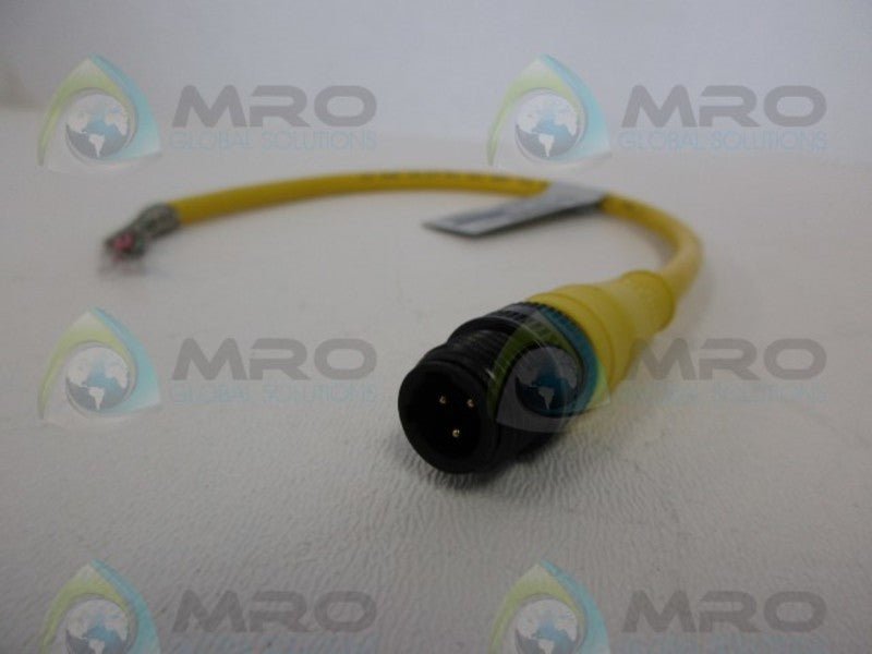 DANIEL WOODHEAD 703006D02F010 MICRO-CHANGE CORDSET 3POLE NSNP