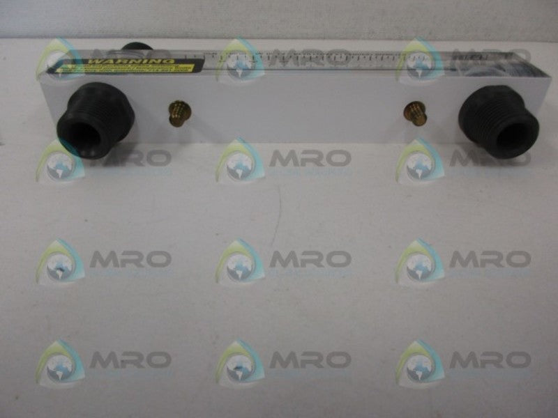 KING INSTRUMENT 75302115C06 AIR FLOWMETER NSMP
