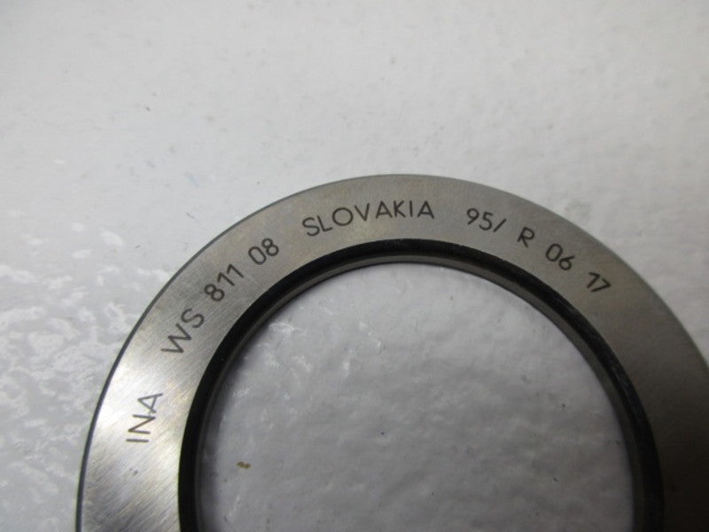 INA WS-811-08 THRUST WASHER  NSNP