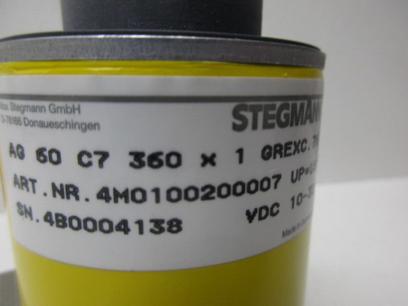 STEGMAN 4M0100200007 ENCODER  NSNP