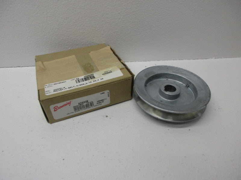 BROWNING AZ40X5/8 GRIPBELT SHEAVE   NSMP