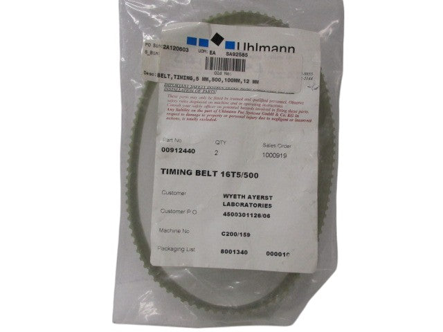 MEGADYNE 16T5/500  NSMP