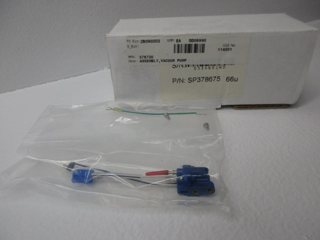 VIDEOJET SP378675  NSMP