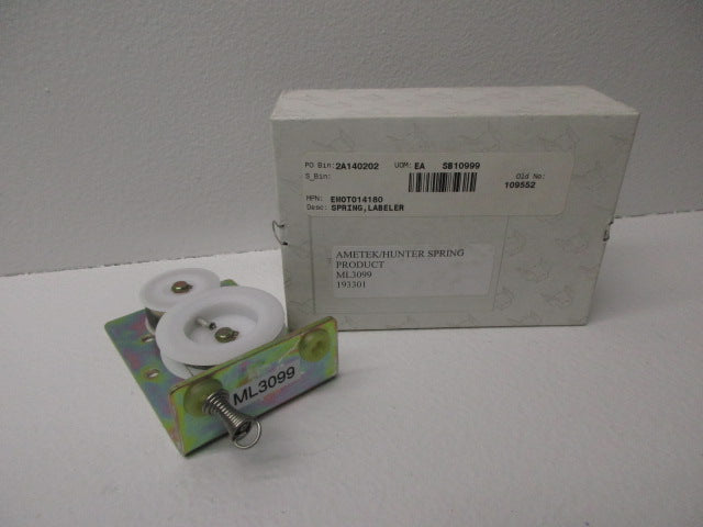 AMETEK ML3099  NSMP