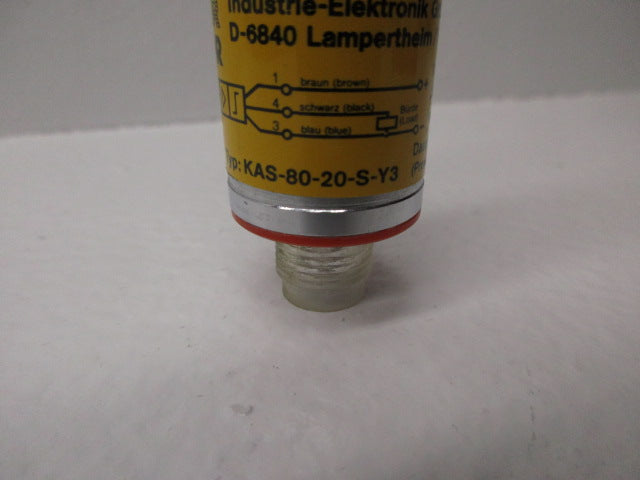 RECHNER KAS-80-20-S-Y3   NSNP