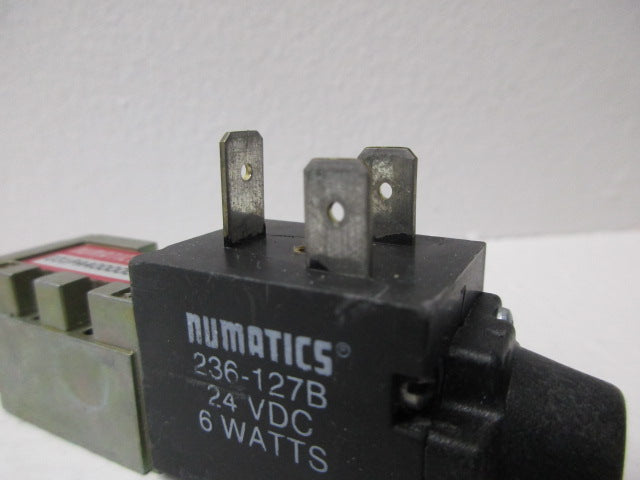 NUMATICS 031PA4000000000  UNMP