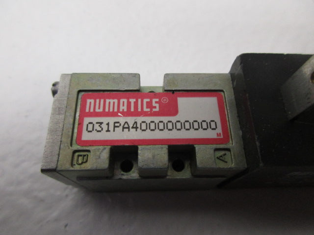 NUMATICS 031PA4000000000  UNMP