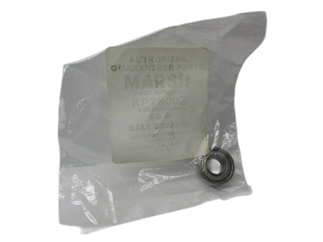 MARSH RP28002   NSMP
