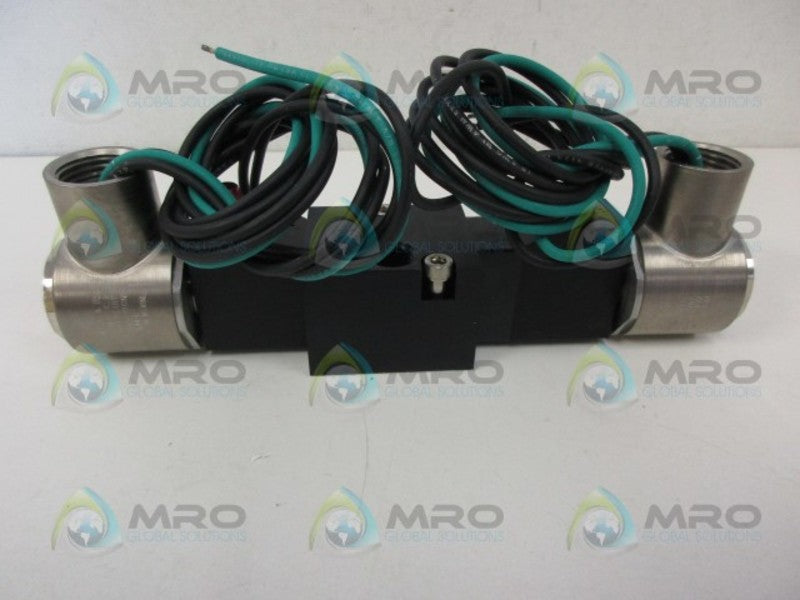 VERSA CGG-4232-NB1-CML-XX-A120 SOLENOID VALVE NSMP