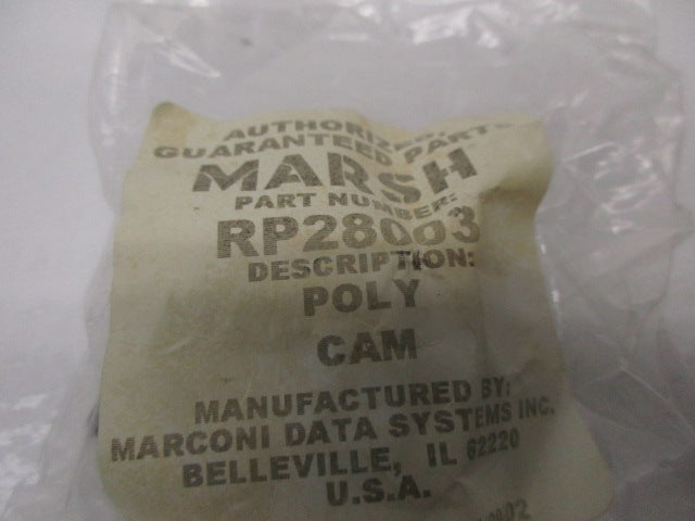 MARSH RP28003   NSMP