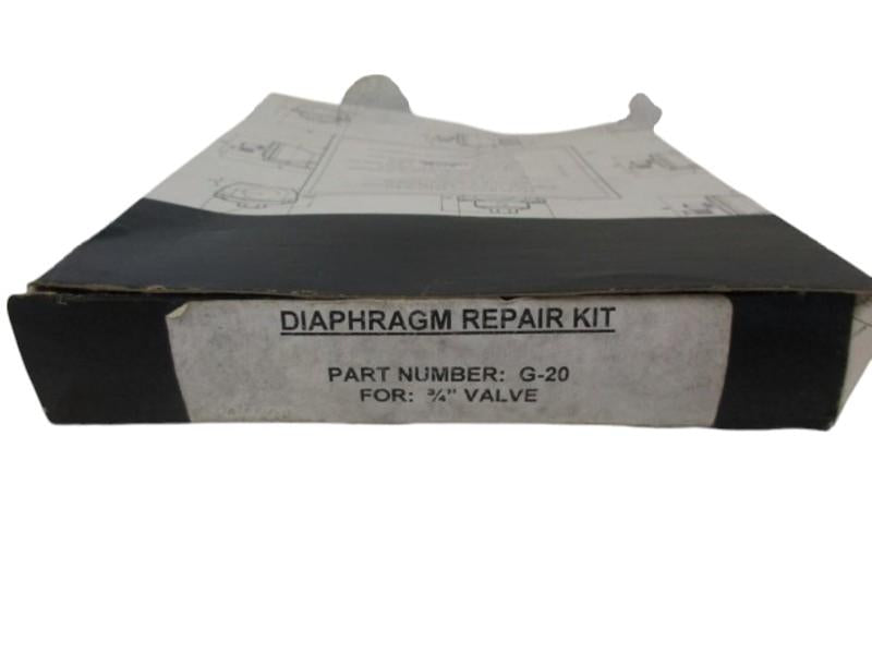 VACUMAX G-20 DIAPHRAGM REPAIR KIT NSMP