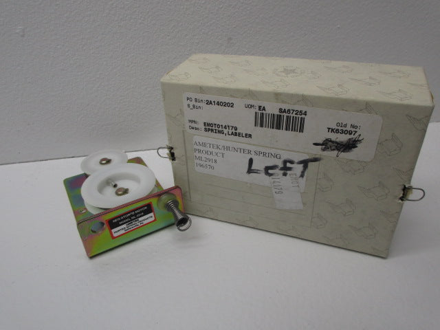AMETEK ML2918   NSMP
