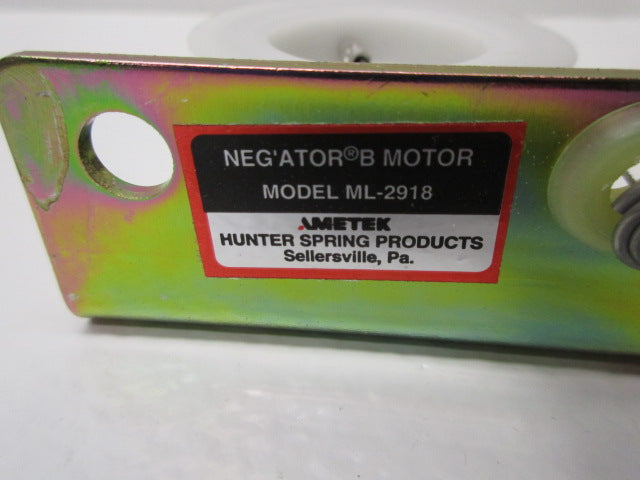 AMETEK ML2918   NSMP