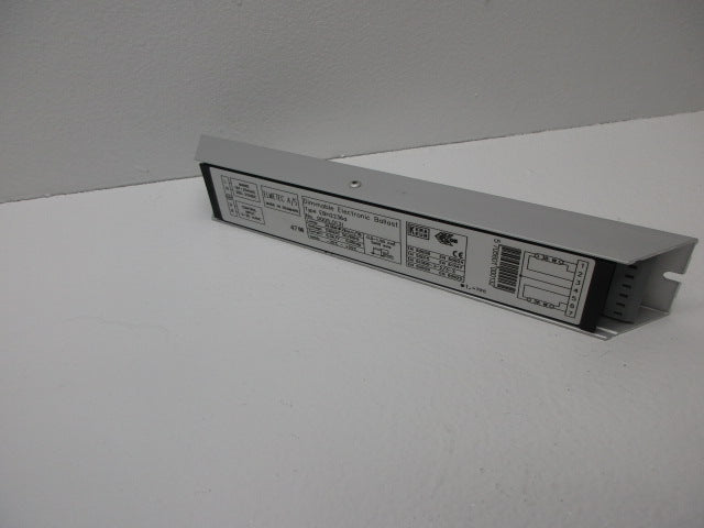 DIMMABLE ELECTRONIC EBH2236D  NSNP