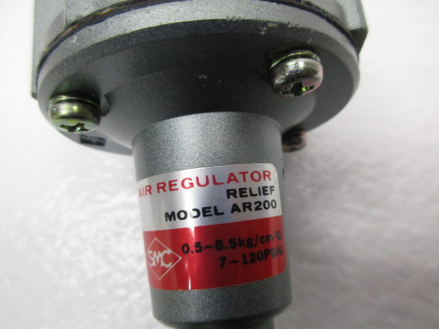 SMC AR200   NSNP