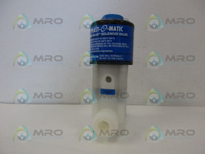 PLASTOMATIC EASTMT4V12W20-PF NSMP