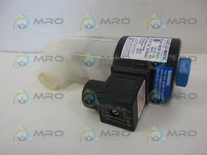 PLASTOMATIC EASTMT4V12W20-PF NSMP