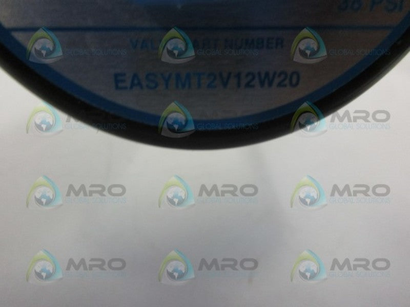 PLASTOMATIC EASTMT4V12W20-PF NSMP