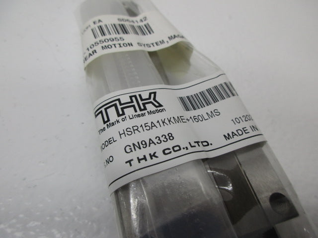 THK HSR15A1KKME+160LMS   NSMP