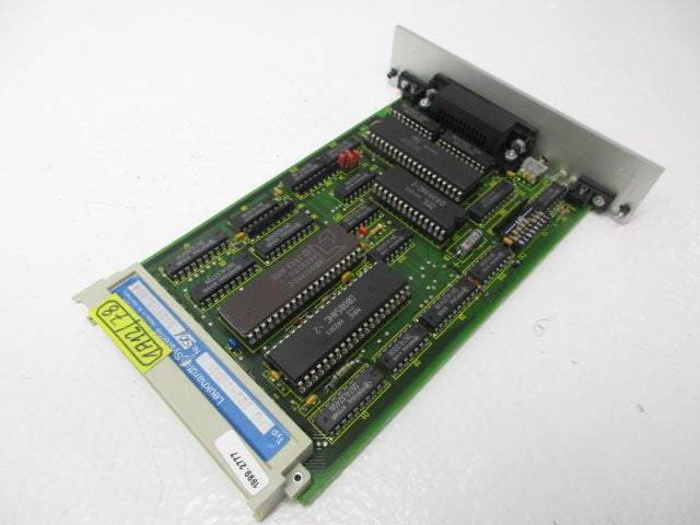 LEUKHARDT CPU122-1.01   NSNP