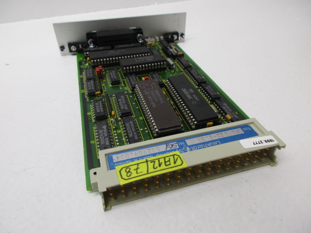 LEUKHARDT CPU122-1.01   NSNP