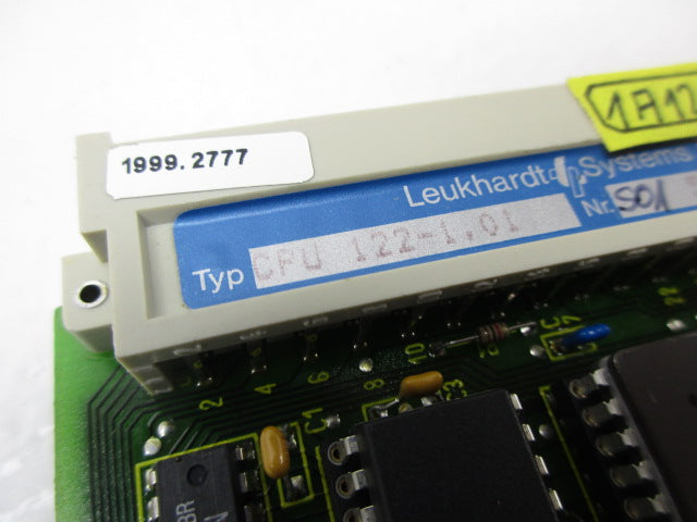 LEUKHARDT CPU122-1.01   NSNP