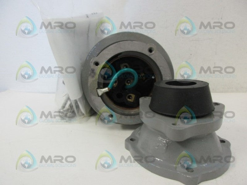 THOMAS & BETTS DS3404MP000 INTERCONNECTION SCREW CAP MODULE NSMP