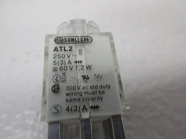SCHLEGEL ATL2   UNMP