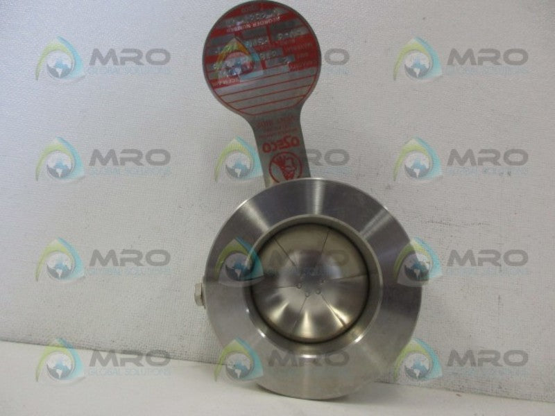OSECO B021111001 RUPTURE DISK HOLDER NSNP