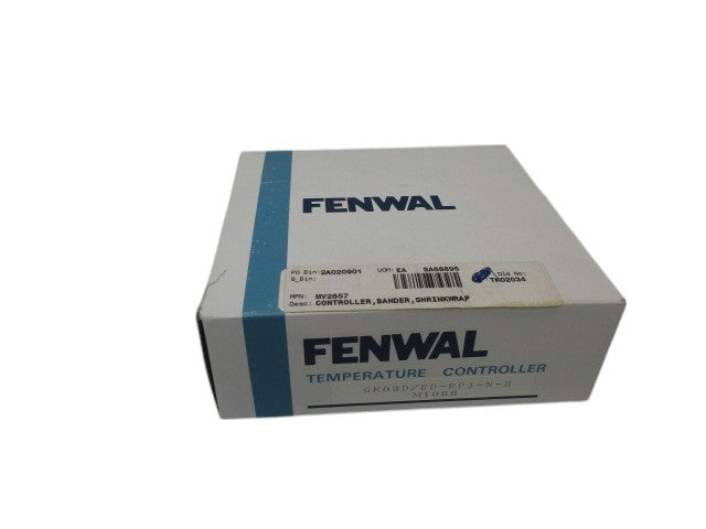 FENWAL GR03D/ED-RPJ-N-H NSMP