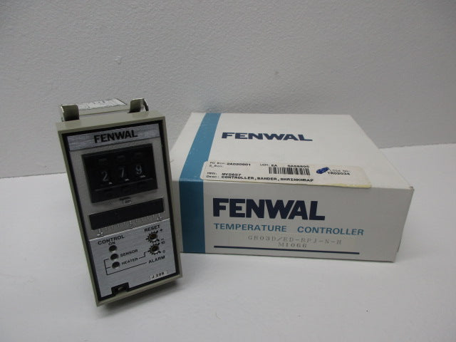 FENWAL GR03D/ED-RPJ-N-H NSMP