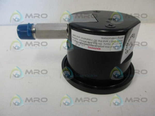 3D INSTRUMENTS 25572-21B11CPB VACUUM GAUGE NSMP