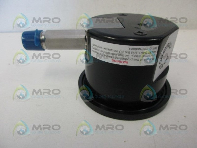 3D INSTRUMENTS 25572-21B11CPB VACUUM GAUGE NSMP