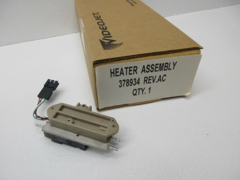 VIDEOJOET 378934 HEATER ASSEMBLY  NSMP