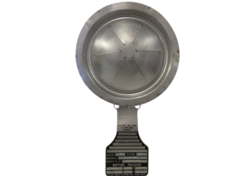 B.S & B SAFETY SYSTEMS 95004971-1 NSNP