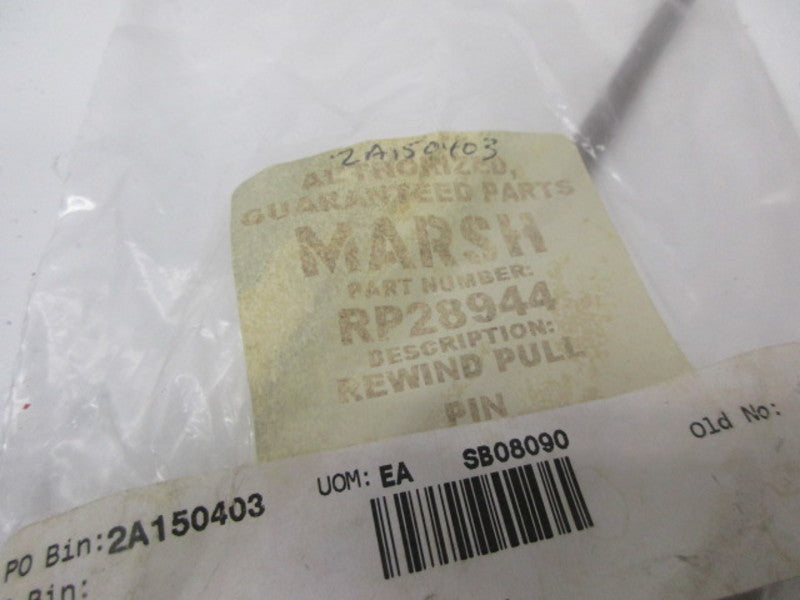 MARSH RP28944 REWIND PULL PIN  NSMP