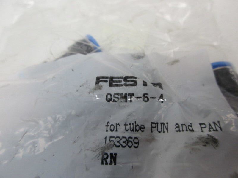 FESTO QSMT-6-4   NSMP