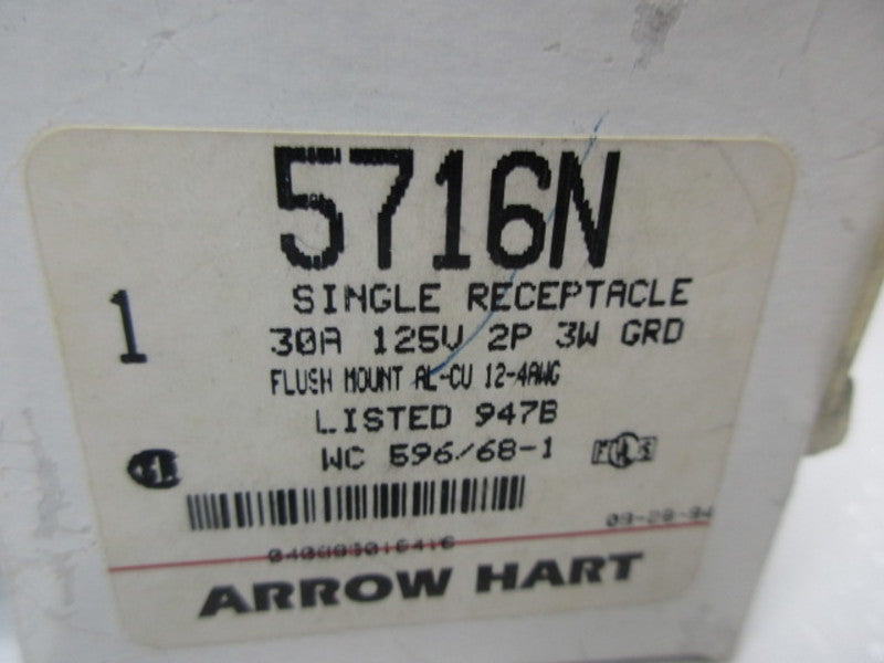 ARROW HART 5716N   NSMP