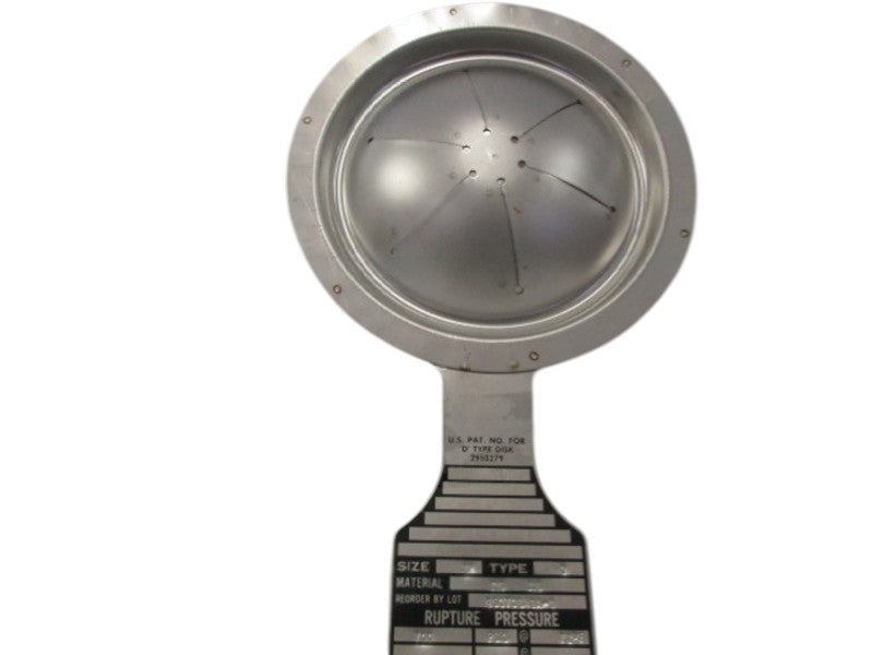 B.S & B SAFETY SYSTEMS 95070849A-1 NSNP