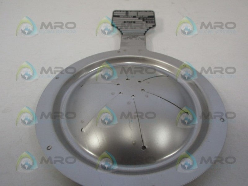 B.S & B SAFETY SYSTEMS 95070849A-1 NSNP