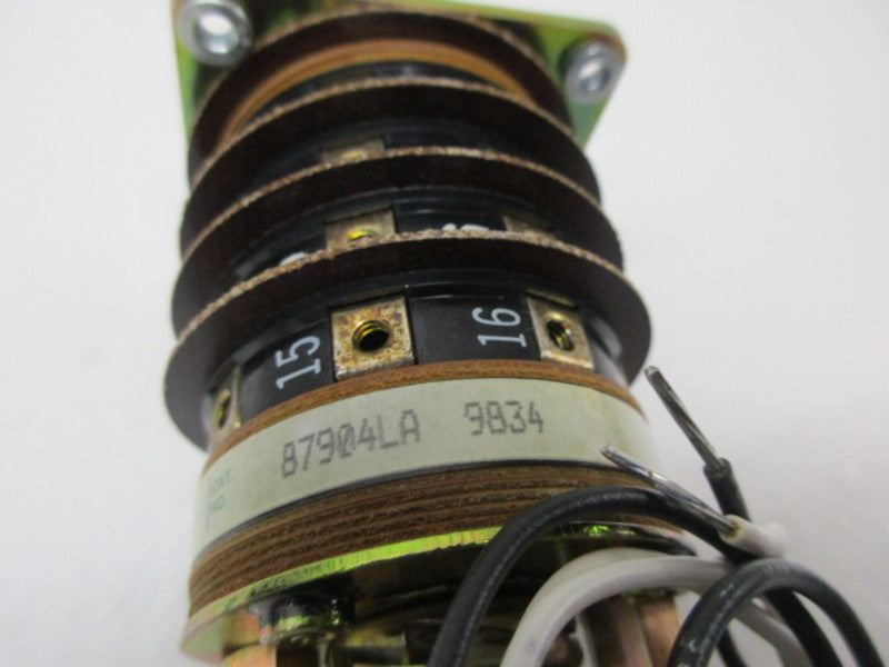 ELECTRO SWITCH 87904LA   NSNP