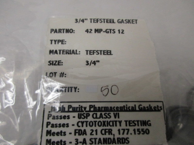 RUBBER FAB 42MP-GTS-12   NSNP