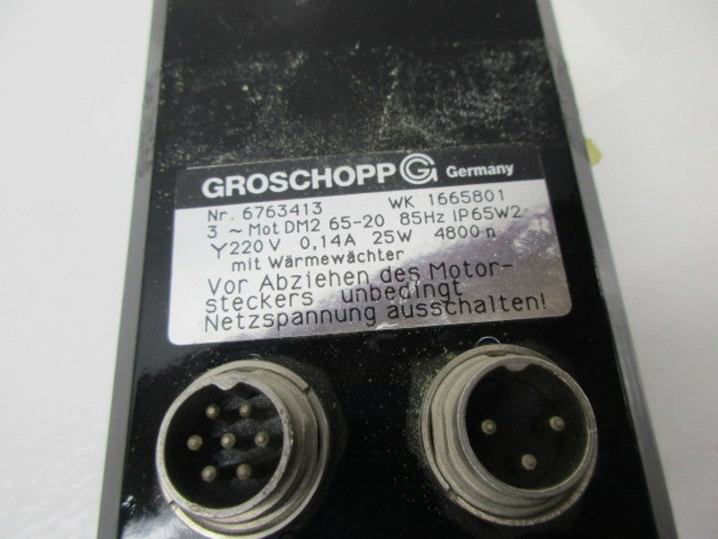 GROSCHOPP 6763413   UNMP