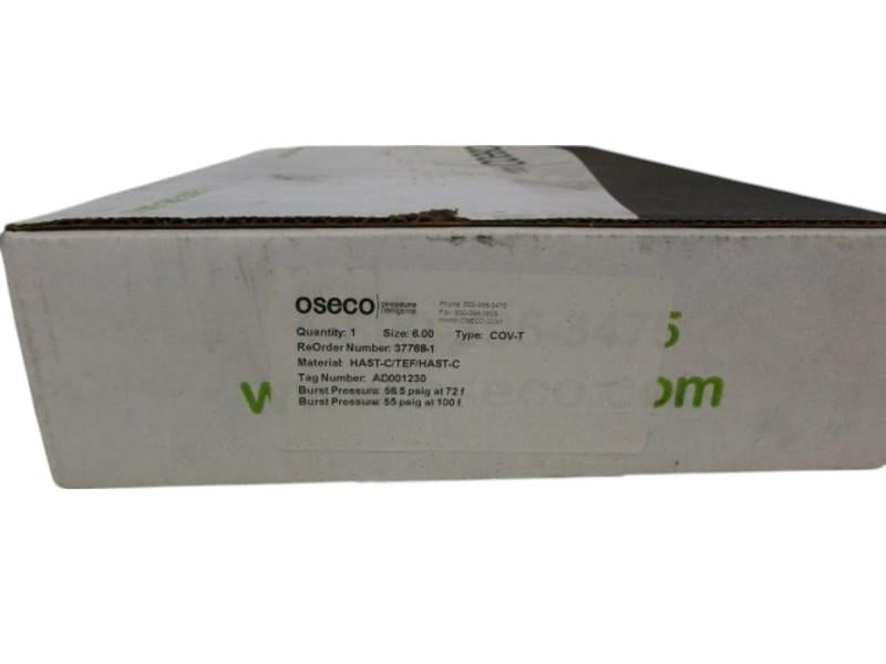 OSECO 37768-1 RUPTURE DISC NSMP